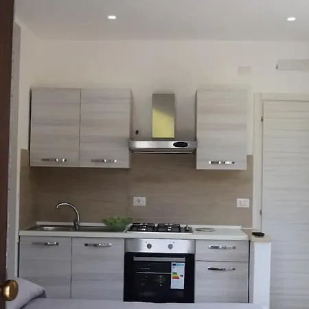 Sandro Apartment Agropoli